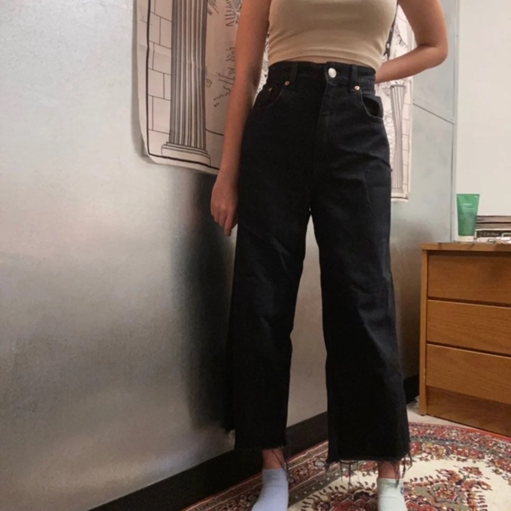Mom jeans!